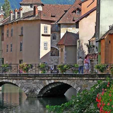 Le Refuge, 2 Personnes, 4 Etoiles Tout Confort Annecy Luaran gambar
